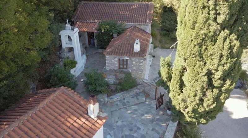 Sacred Skiathos - Introduction to Sacred Skiathos