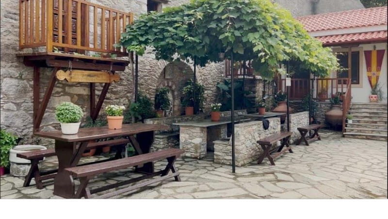 Sacred Skiathos - The Itinerary in Detail