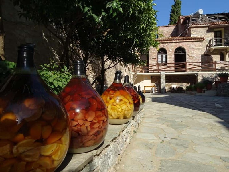 Sacred Skiathos - FAQ