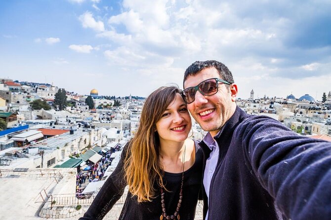 Sacred Sojourn Tracing Christs Footsteps From Jerusalem - Inclusions and Exclusions