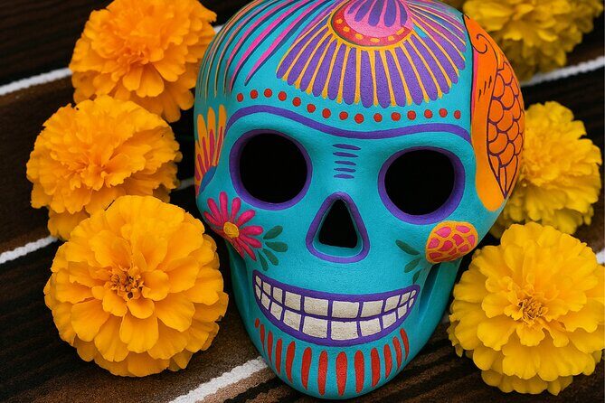 Sacred Souls: Dia de los Muertos Cultural Tour - A Deep Dive into the Cozumel Día de los Muertos Experience