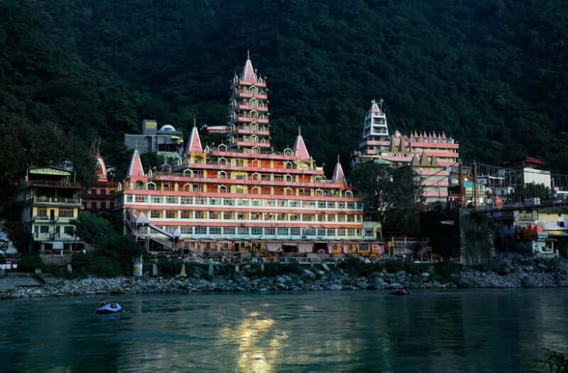 Sacred Streets Under the Stars: Night Tour of Rishikesh - Good To Know: