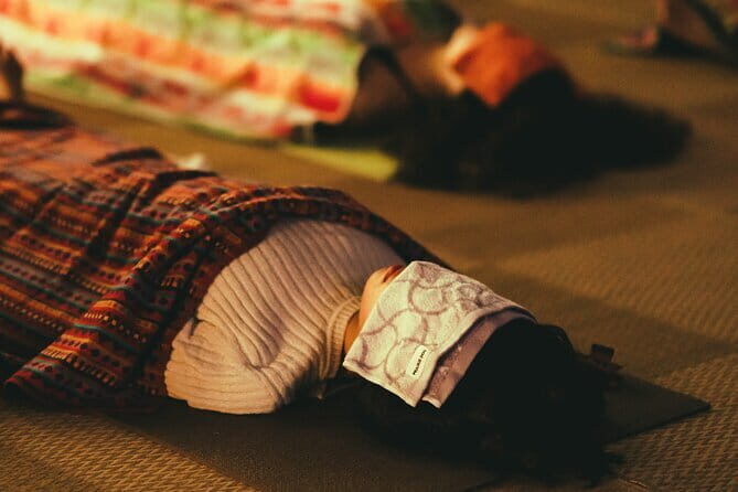 Sacred Temple Yoga Experience in Japan - Good To Know