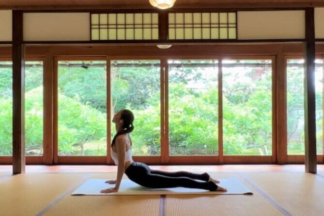 Sacred Temple Yoga Experience in Japan - What Reviewers Say