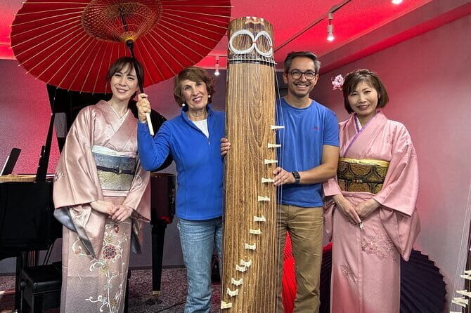 Sacred Temple Yoga Experience in Japan - Who Should Consider This Tour?