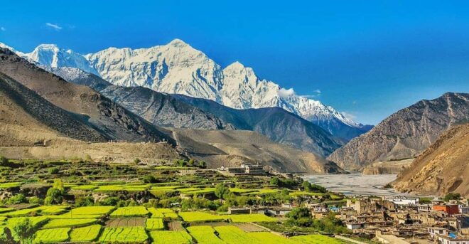 Sacred Trails: 3-Day Jomsom, Kagbeni, Mustang Tour - Unique Experiences