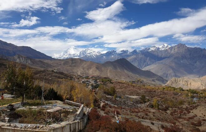 Sacred Trails: 3-Day Jomsom, Kagbeni, Mustang Tour - Inclusions and Accommodations