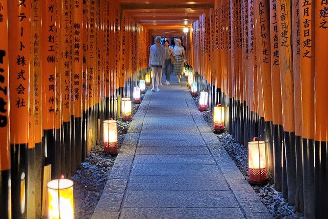 Sacred Treasure Fushimi Inari and Kiyomizu Dera Tour - Kiyomizu-dera Temple: A UNESCO World Heritage Site