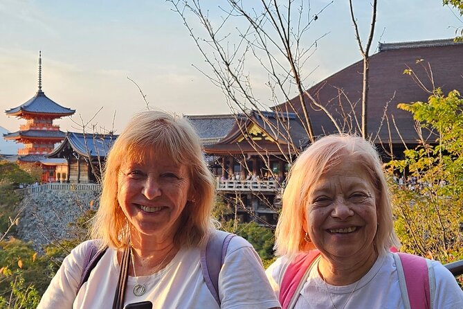 Sacred Treasure Fushimi Inari and Kiyomizu Dera Tour - Tips for a Memorable Experience