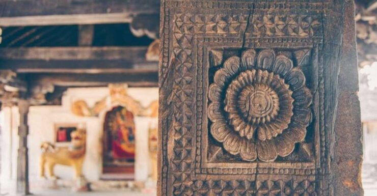 Sacred Trilogy: Explore Three Historical Temples Tour" - Historical Significance and Architecture