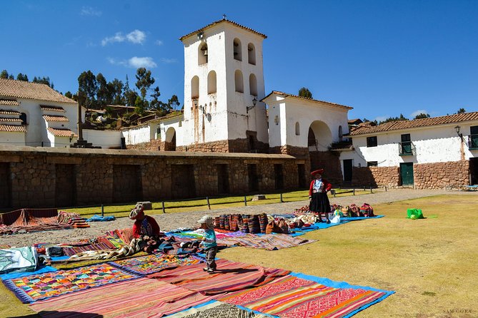 Sacred Valley 01 Day Andean Textile Center in Chinchero Private Service - Cancellation Policy and Refund Details