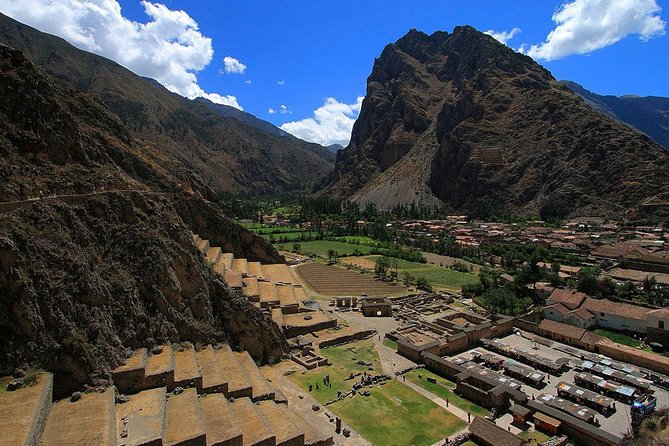 Sacred Valley 01 Day - Private Tour - Directions