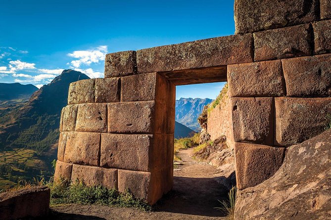 Sacred Valley 1 Day (Small Group or Private) - Important Terms and Conditions