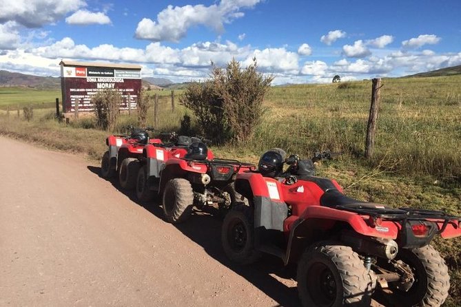 Sacred Valley 4x4 Quadbike Adventure From Cusco - Traveler Experiences