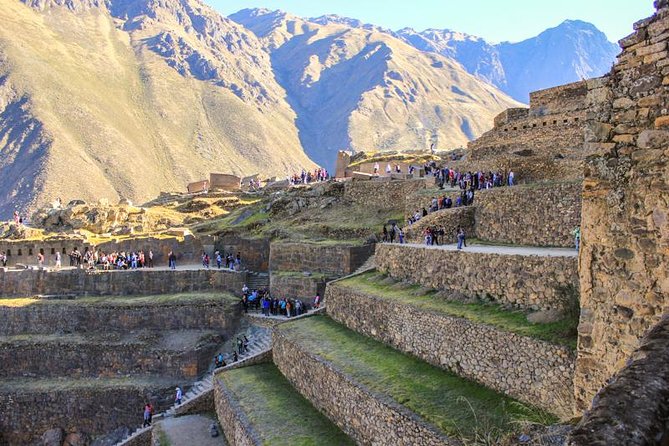 Sacred Valley and Inca Trail Machu Picchu 3 Days 2 Nights - Common Questions
