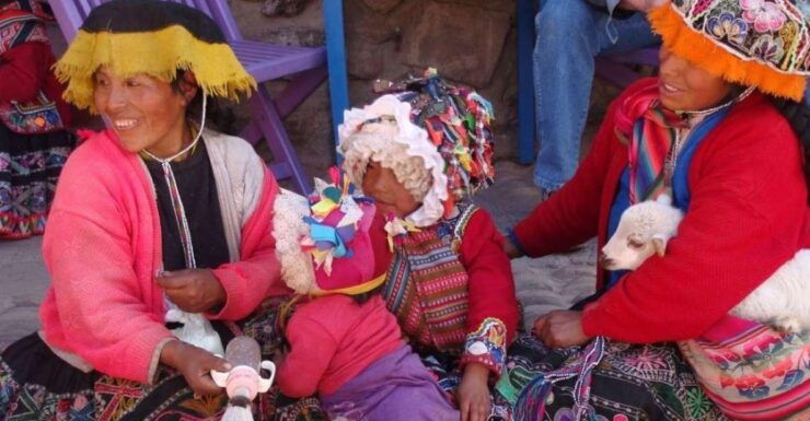 Sacred Valley and Macchu Picchu by Train 2 Days - Itinerary Details