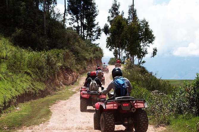 Sacred Valley and Machu Picchu 2-Day ATV Tour in Peru  - Cusco - Weather and Cancellation Policy