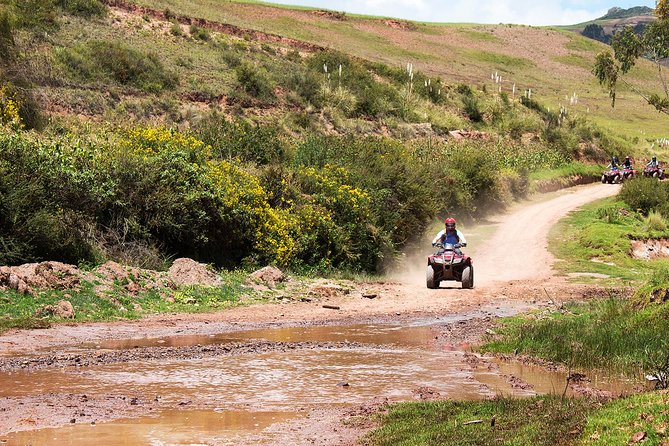 Sacred Valley and Machu Picchu 2-Day ATV Tour in Peru  - Cusco - Reviews, Ratings, and Support