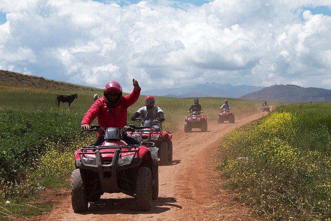 Sacred Valley and Machu Picchu 2-Day ATV Tour in Peru  - Cusco - Common Questions