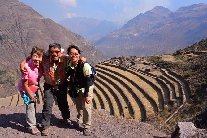 Sacred Valley and Machu Picchu 2 Days 1 Night - Itinerary at a Glance