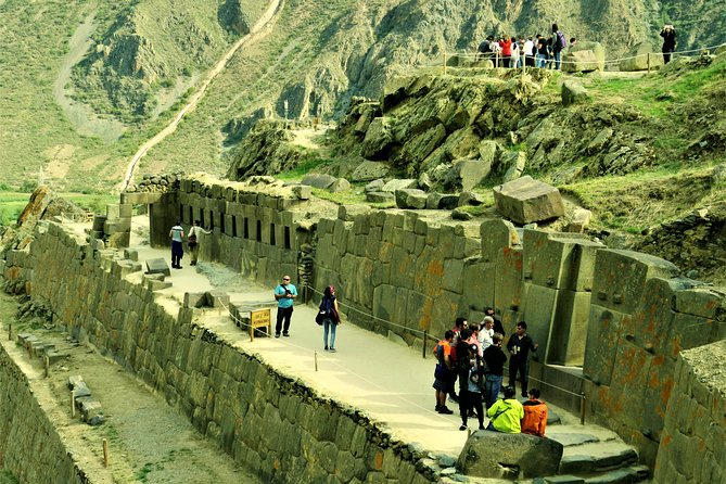 Sacred Valley and Machu Picchu 2 Days - Additional Information and Questions