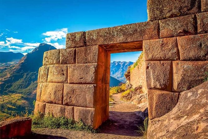 Sacred Valley and Machu Picchu Excursion 2 Days / 1 Night - Availability and Booking
