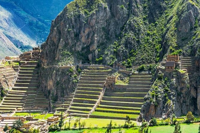 Sacred Valley and Machu Picchu Excursion 2 Days / 1 Night - Common Questions