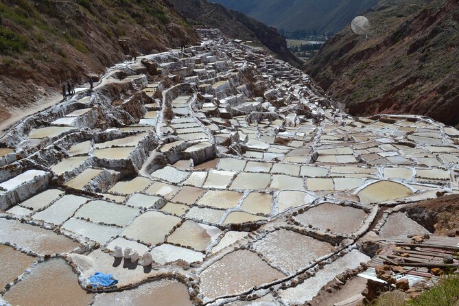 Sacred Valley And Machupicchu 2 Days - Pickup Details