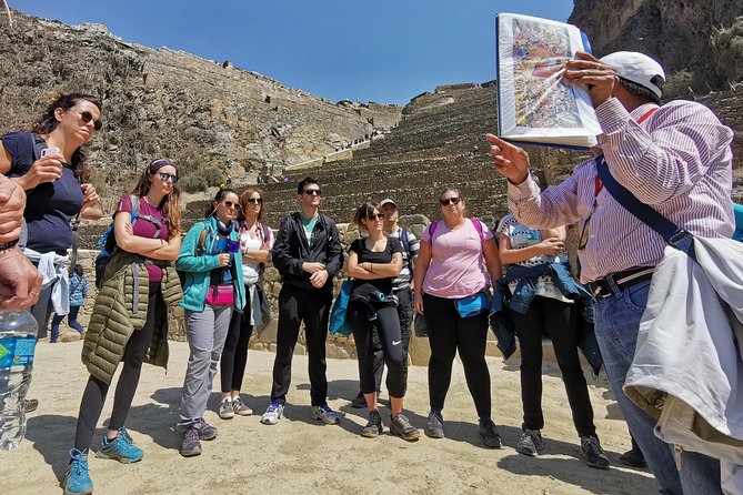 Sacred Valley and Machupicchu 2 Days - Accommodation and Ticket Information