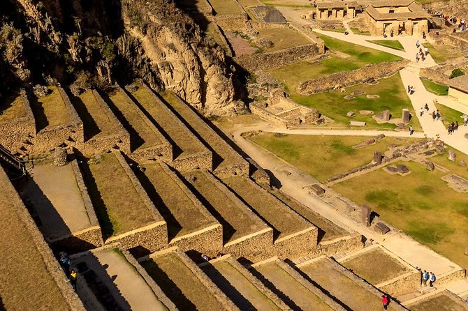 Sacred Valley and Machupicchu by Train 2 Days - Additional Information