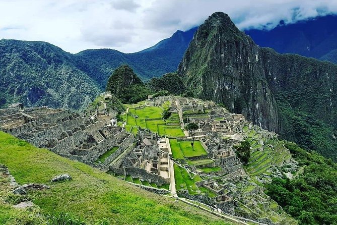 Sacred Valley and Machupicchu by Train 2 Days - Cancellation Policy