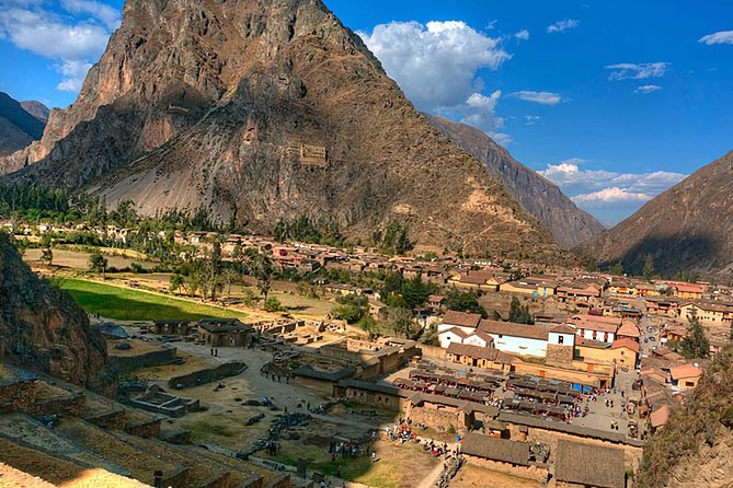 Sacred Valley and Maras Moray - Tour Highlights