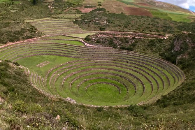Sacred Valley and Maras Moray - Meeting and Pickup Details
