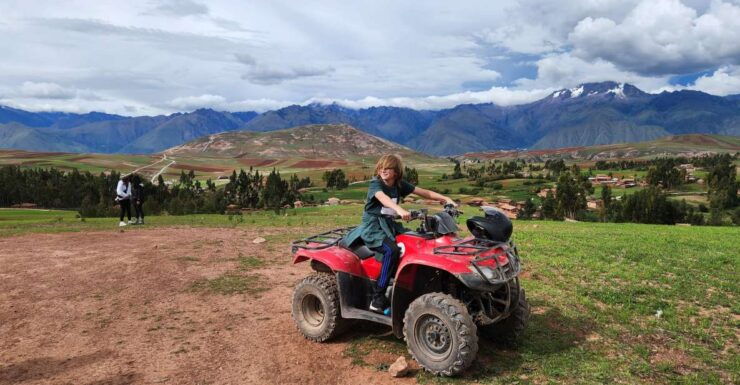 Sacred Valley: ATV Tour to Huaypo Lagoon and Maras Salt Mine - Tour Duration and Cancellation Policy