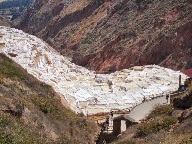 Sacred Valley: ATV Tour to Huaypo Lagoon and Maras Salt Mine - Exciting Highlights of the Tour