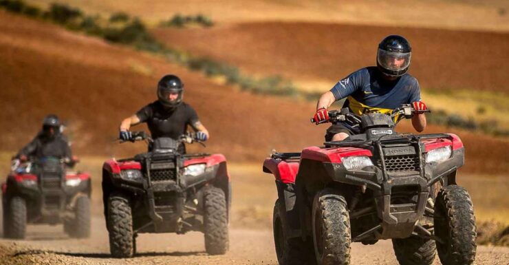 Sacred Valley Atvs Adventure: Maras, Moray & Salt Mines - Highlights