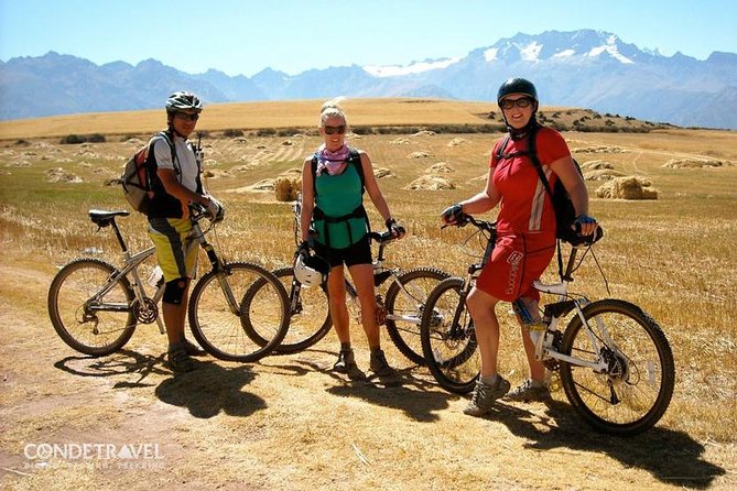 Sacred Valley Biking Tour From Cusco - Cancellation Policy
