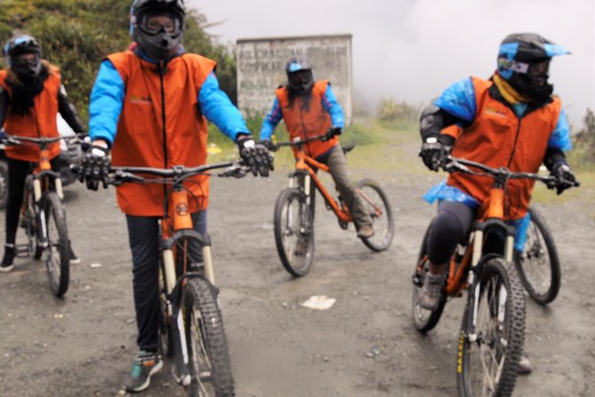 Sacred Valley Biking Tour From Cusco - Reviews