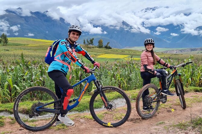 Sacred Valley Biking Tour - MTB MARAS AND MORAY - Private - Inclusions and Benefits of the Tour