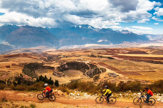 Sacred Valley Biking Tour - MTB MARAS AND MORAY - Private - Reviews and Ratings of the Tour