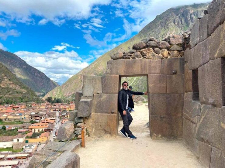 Sacred Valley Buffet Lunch Private - Tour Details