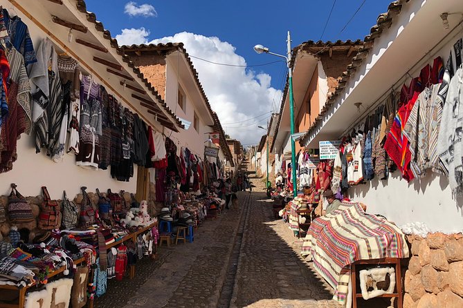 Sacred Valley Chinchero Inca Town, Moray Terraces & Ollantaytambo Full Day - Meeting and Pickup