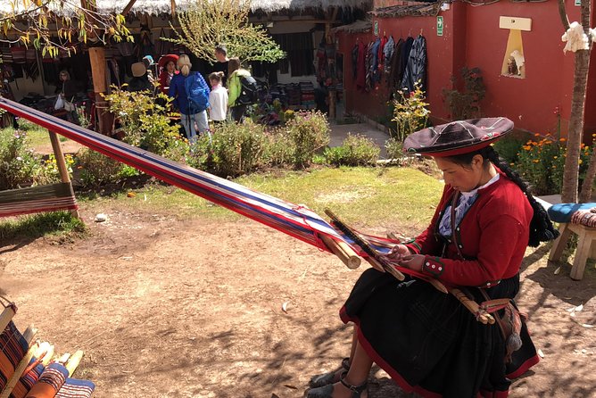 Sacred Valley Chinchero Inca Town, Moray Terraces & Ollantaytambo Full Day - Tour Highlights