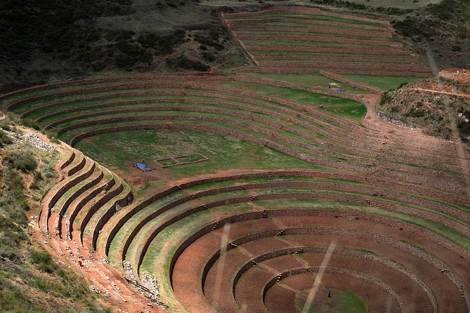 Sacred Valley Chinchero Inca Town, Moray Terraces & Ollantaytambo Full Day - Additional Information