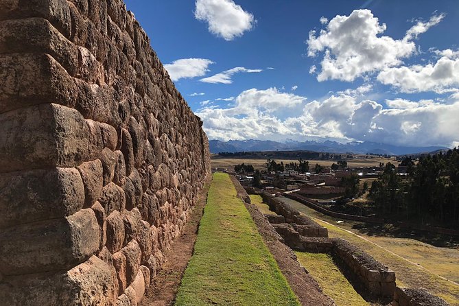 Sacred Valley Chinchero Inca Town, Moray Terraces & Ollantaytambo Full Day - Cancellation Policy
