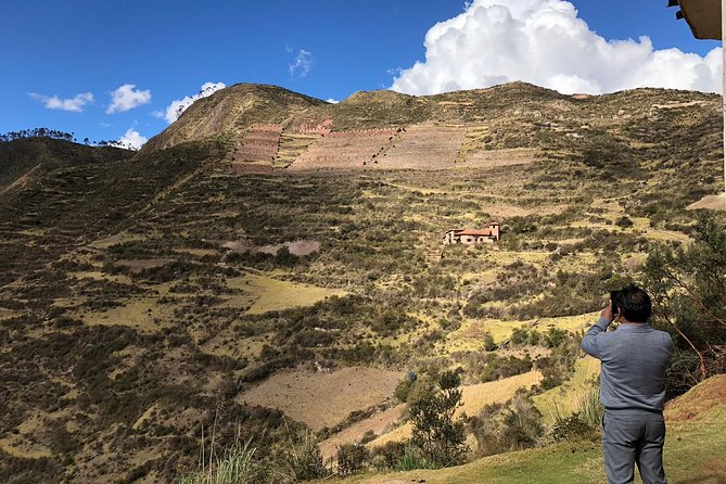 Sacred Valley Chinchero Inca Town, Moray Terraces & Ollantaytambo Full Day - Moray
