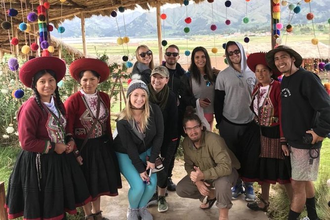 Sacred Valley: Chinchero, Maras, Moray, Ollantaytambo Private or Small-Group - Traveler Photos and Reviews
