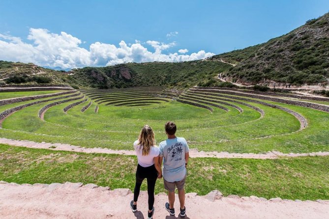 Sacred Valley: Chinchero, Maras, Moray, Ollantaytambo Private or Small-Group - Questions and Assistance