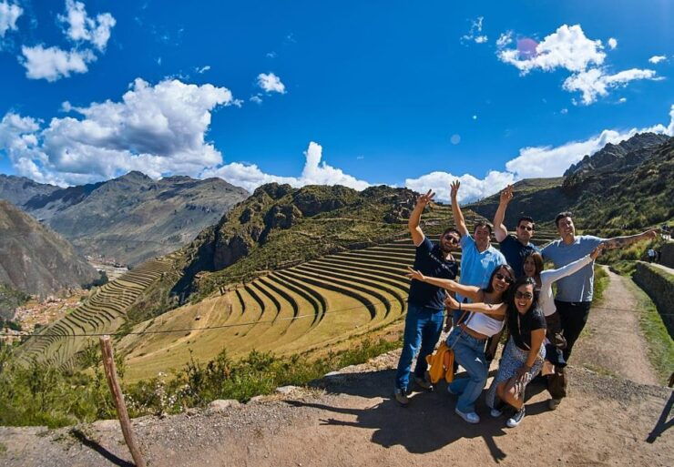 Sacred Valley: Chinchero, Moray, Maras, Ollantaytambo, Pisaq - Locations in Sacred Valley
