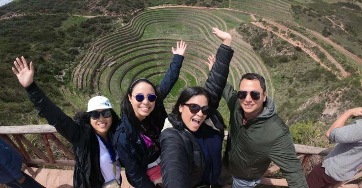 Sacred Valley: Chinchero, Moray, Maras, Ollantaytambo, Pisaq - Travel Details